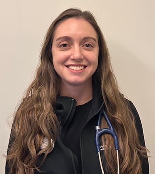 Megan Sousa, Newtown Veterinarian