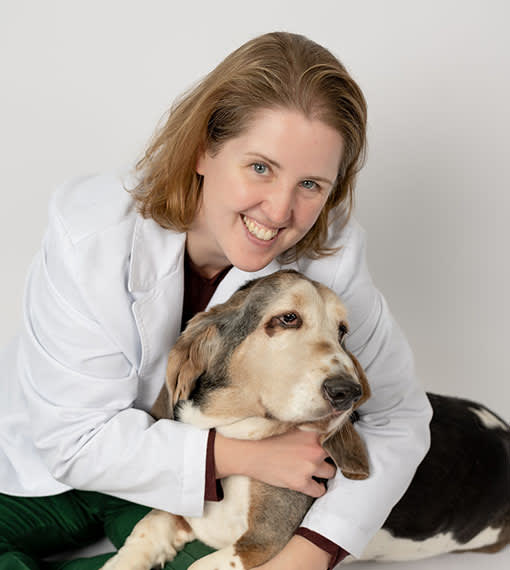 Jennifer McDaniel, Newtown Veterinary Oncologist