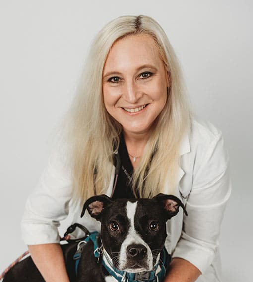 Nikki Gaudette, Newtown Veterinary Cardiologist